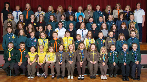 2010 CAST